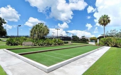 REMODELED, contemporary GROUND FLOOR condominium located on on Stoneybrook Golf and Country Club of Sarasota in Florida - for sale on GolfHomes.com, golf home, golf lot
