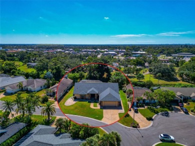 Move-in ready pool home in Peridia Golf & Country Club! This on Peridia Golf and Country Club in Florida - for sale on GolfHomes.com, golf home, golf lot