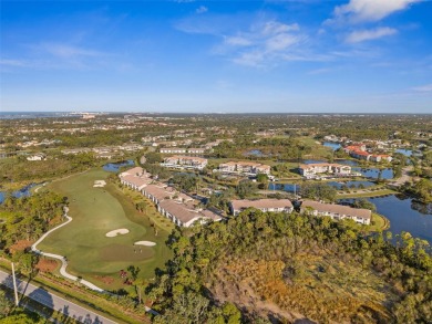 REMODELED, contemporary GROUND FLOOR condominium located on on Stoneybrook Golf and Country Club of Sarasota in Florida - for sale on GolfHomes.com, golf home, golf lot