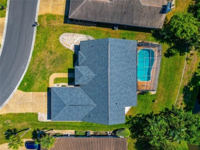 Move-in ready pool home in Peridia Golf & Country Club! This on Peridia Golf and Country Club in Florida - for sale on GolfHomes.com, golf home, golf lot