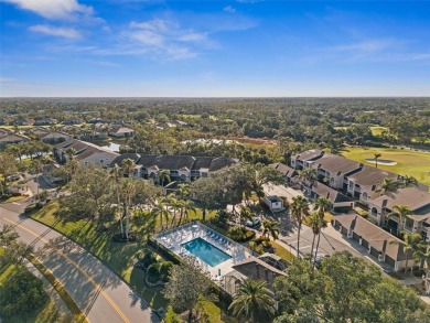 REMODELED, contemporary GROUND FLOOR condominium located on on Stoneybrook Golf and Country Club of Sarasota in Florida - for sale on GolfHomes.com, golf home, golf lot