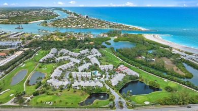 MOTIVATED SELLER! BEACH, GOLF, PARADISE! This stunning on Jupiter Dunes Golf Course in Florida - for sale on GolfHomes.com, golf home, golf lot