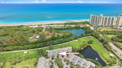 MOTIVATED SELLER! BEACH, GOLF, PARADISE! This stunning on Jupiter Dunes Golf Course in Florida - for sale on GolfHomes.com, golf home, golf lot