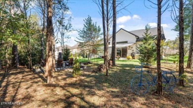 Welcome to 140 Utsesti Way! Discover contemporary elegance and on Toqua Golf Course - Loudon County in Tennessee - for sale on GolfHomes.com, golf home, golf lot