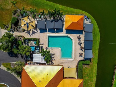 Move-in ready pool home in Peridia Golf & Country Club! This on Peridia Golf and Country Club in Florida - for sale on GolfHomes.com, golf home, golf lot