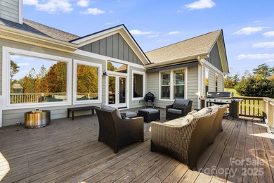 Discover the perfect blend of nature, comfort & craftsmanship in on Champion Hills Club, Inc. in North Carolina - for sale on GolfHomes.com, golf home, golf lot