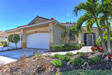 Welcome Home!  Enjoy this spacious, open floor plan, 2 bed, 2 on Burnt Store Golf Club in Florida - for sale on GolfHomes.com, golf home, golf lot