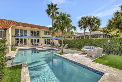 ***PRIMARY BEDROOM IS UPSTAIRS***Welcome to the epitome of on Broken Sound Golf and Club  in Florida - for sale on GolfHomes.com, golf home, golf lot