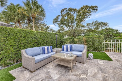 ***PRIMARY BEDROOM IS UPSTAIRS***Welcome to the epitome of on Broken Sound Golf and Club  in Florida - for sale on GolfHomes.com, golf home, golf lot