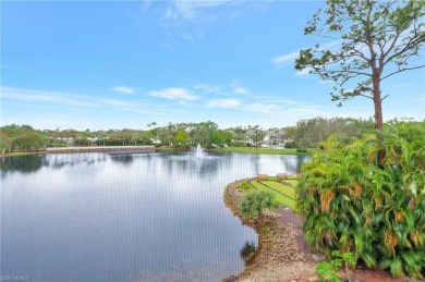 Nestled at the end of a cul-de-sac on the 3rd floor of the on Eagle Creek Golf and Country Club in Florida - for sale on GolfHomes.com, golf home, golf lot