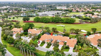 ***PRIMARY BEDROOM IS UPSTAIRS***Welcome to the epitome of on Broken Sound Golf and Club  in Florida - for sale on GolfHomes.com, golf home, golf lot