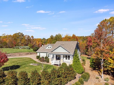 Discover the perfect blend of nature, comfort & craftsmanship in on Champion Hills Club, Inc. in North Carolina - for sale on GolfHomes.com, golf home, golf lot