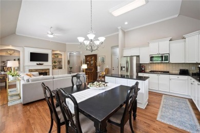 Exceptional Home with Premium Upgrades and Resort Amenities. 5 on Hampton Golf Village in Georgia - for sale on GolfHomes.com, golf home, golf lot