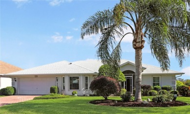 Beautiful conservation lot! This spacious home boasts Window on Monarch At Royal Highlands in Florida - for sale on GolfHomes.com, golf home, golf lot