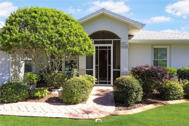 Beautiful conservation lot! This spacious home boasts Window on Monarch At Royal Highlands in Florida - for sale on GolfHomes.com, golf home, golf lot