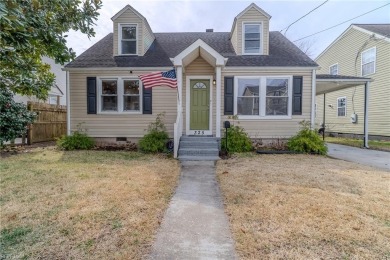 Lovely home in sought after Lenox neighborhood. Renovated in on Oceanview Golf Course in Virginia - for sale on GolfHomes.com, golf home, golf lot