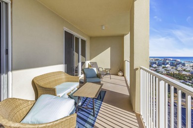 Luxurious 3BR/2BA condo in sought-after Miramar Beach with on Seascape Golf Course in Florida - for sale on GolfHomes.com, golf home, golf lot