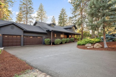 Nestled on a serene, nearly 1/2 acre lot overlooking the 2nd tee on Running Y Ranch Resort in Oregon - for sale on GolfHomes.com, golf home, golf lot