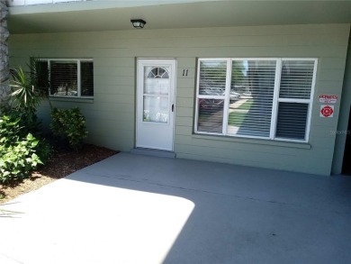 FIRST FLOOR, PRIME LOCATION, WASHER  DRYER HOOK UPS INSTALLED on On Top Of The World Golf Course in Florida - for sale on GolfHomes.com, golf home, golf lot