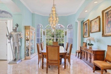 Welcome to 7627 Partridge Street Circle, a beautifully designed on The River Club in Florida - for sale on GolfHomes.com, golf home, golf lot