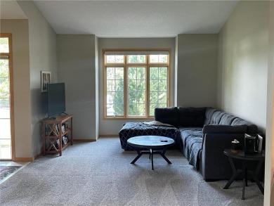 Great chance to own a rambler style end unit in a 55+ community on The Ponds Golf Club in Minnesota - for sale on GolfHomes.com, golf home, golf lot