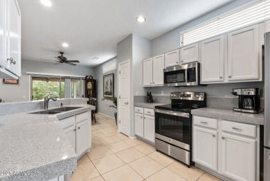 Nicely updated MADERA! Their Pride is Your Joy! Exterior painted on Desert Springs Golf Course in Arizona - for sale on GolfHomes.com, golf home, golf lot