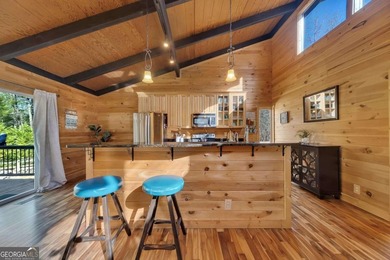 Welcome to 455 Tamarack Drive, a light-filled mountain retreat on Bent Tree Golf Course in Georgia - for sale on GolfHomes.com, golf home, golf lot