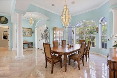 Welcome to 7627 Partridge Street Circle, a beautifully designed on The River Club in Florida - for sale on GolfHomes.com, golf home, golf lot