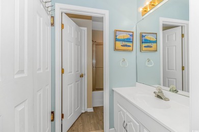 Schedule your appointment today for this adorable two bedroom on Prestwick Country Club in South Carolina - for sale on GolfHomes.com, golf home, golf lot