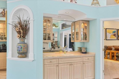 Welcome to 7627 Partridge Street Circle, a beautifully designed on The River Club in Florida - for sale on GolfHomes.com, golf home, golf lot