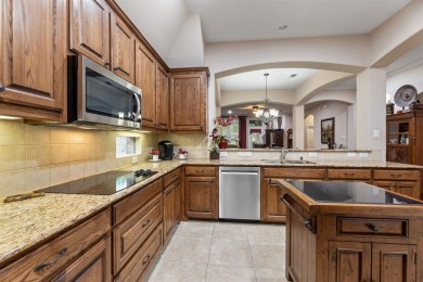 OPEN HOUSE 2-4 PM SUNDAY SEPT 28 ---- WOW!, IMPRESSIVE K on Heritage Ranch Golf and Country Club in Texas - for sale on GolfHomes.com, golf home, golf lot