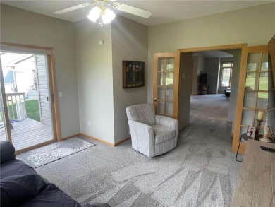 Great chance to own a rambler style end unit in a 55+ community on The Ponds Golf Club in Minnesota - for sale on GolfHomes.com, golf home, golf lot