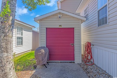 Schedule your appointment today for this adorable two bedroom on Prestwick Country Club in South Carolina - for sale on GolfHomes.com, golf home, golf lot