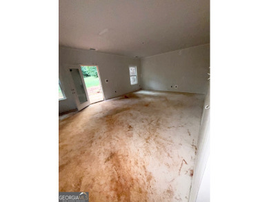 **OVER 3200 TOTAL SQFT. 4 bedroom/3.5 bath home with a cozy loft on Barrington Hall Golf Course in Georgia - for sale on GolfHomes.com, golf home, golf lot