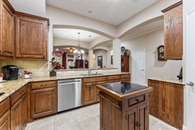 OPEN HOUSE 2-4 PM SUNDAY SEPT 28 ---- WOW!, IMPRESSIVE K on Heritage Ranch Golf and Country Club in Texas - for sale on GolfHomes.com, golf home, golf lot