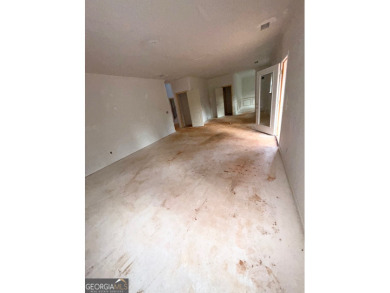**OVER 3200 TOTAL SQFT. 4 bedroom/3.5 bath home with a cozy loft on Barrington Hall Golf Course in Georgia - for sale on GolfHomes.com, golf home, golf lot
