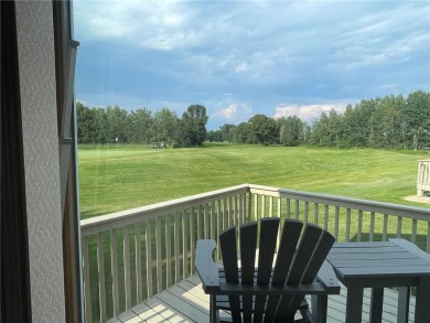 Great chance to own a rambler style end unit in a 55+ community on The Ponds Golf Club in Minnesota - for sale on GolfHomes.com, golf home, golf lot