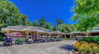 Schedule your appointment today for this adorable two bedroom on Prestwick Country Club in South Carolina - for sale on GolfHomes.com, golf home, golf lot