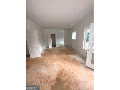**OVER 3200 TOTAL SQFT. 4 bedroom/3.5 bath home with a cozy loft on Barrington Hall Golf Course in Georgia - for sale on GolfHomes.com, golf home, golf lot