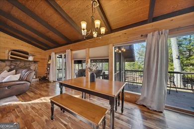 Welcome to 455 Tamarack Drive, a light-filled mountain retreat on Bent Tree Golf Course in Georgia - for sale on GolfHomes.com, golf home, golf lot