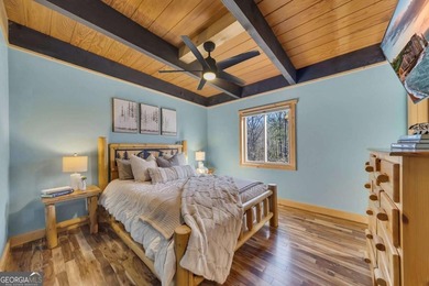 Welcome to 455 Tamarack Drive, a light-filled mountain retreat on Bent Tree Golf Course in Georgia - for sale on GolfHomes.com, golf home, golf lot