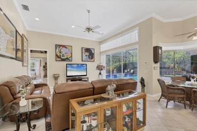 Welcome to 7627 Partridge Street Circle, a beautifully designed on The River Club in Florida - for sale on GolfHomes.com, golf home, golf lot