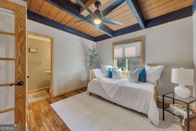 Welcome to 455 Tamarack Drive, a light-filled mountain retreat on Bent Tree Golf Course in Georgia - for sale on GolfHomes.com, golf home, golf lot