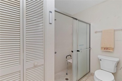 As you enter the enclosed entryway and step into the foyer the on Scepter Golf Club in Florida - for sale on GolfHomes.com, golf home, golf lot