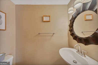 Welcome to 455 Tamarack Drive, a light-filled mountain retreat on Bent Tree Golf Course in Georgia - for sale on GolfHomes.com, golf home, golf lot