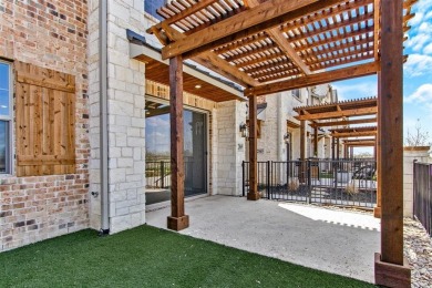 MLS# 20698828 - Built by Grenadier Homes - Ready Now! ~ NOW on The Tribute At the Colony in Texas - for sale on GolfHomes.com, golf home, golf lot