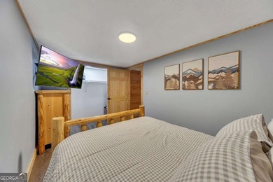 Welcome to 455 Tamarack Drive, a light-filled mountain retreat on Bent Tree Golf Course in Georgia - for sale on GolfHomes.com, golf home, golf lot