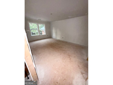 **OVER 3200 TOTAL SQFT. 4 bedroom/3.5 bath home with a cozy loft on Barrington Hall Golf Course in Georgia - for sale on GolfHomes.com, golf home, golf lot