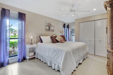 This stunning home boasts a bright and expansive great room with on Eastpointe Country Club in Florida - for sale on GolfHomes.com, golf home, golf lot