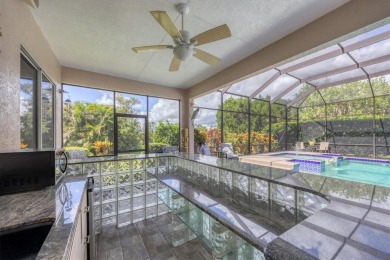 Welcome to 7627 Partridge Street Circle, a beautifully designed on The River Club in Florida - for sale on GolfHomes.com, golf home, golf lot